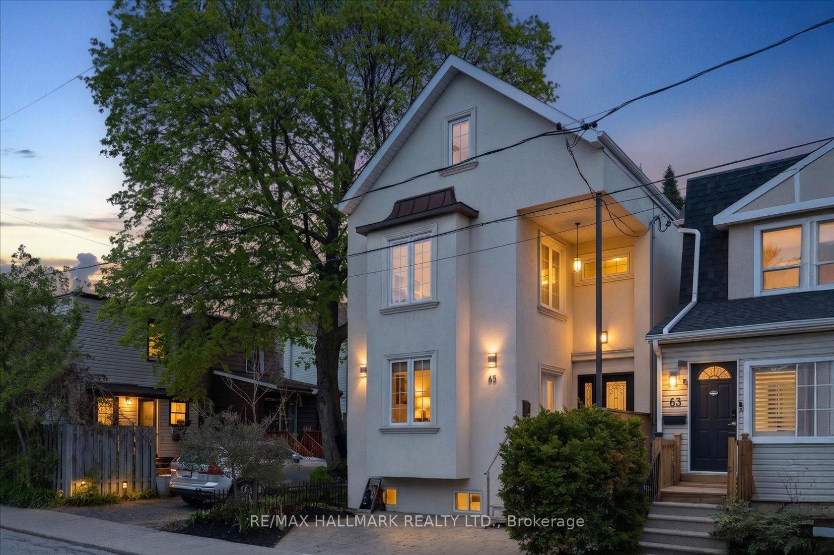 65 Cleveland Street, Mount Pleasant East, Toronto 