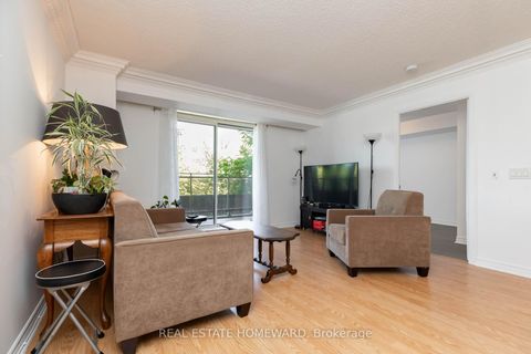 Photo 1 at 201 - 1730 Eglinton Avenue E, Victoria Village, Toronto