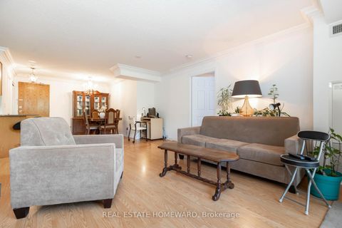 Photo 2 at 201 - 1730 Eglinton Avenue E, Victoria Village, Toronto