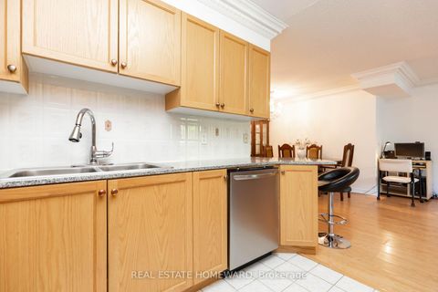 Photo 5 at 201 - 1730 Eglinton Avenue E, Victoria Village, Toronto