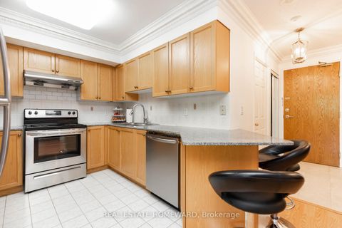 Photo 6 at 201 - 1730 Eglinton Avenue E, Victoria Village, Toronto