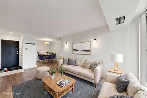 Photo 6 at 604 - 18 Hillcrest Avenue, Willowdale East, Toronto