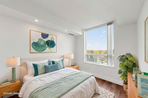 Photo 17 at 604 - 18 Hillcrest Avenue, Willowdale East, Toronto