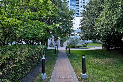 Photo 34 at 604 - 18 Hillcrest Avenue, Willowdale East, Toronto