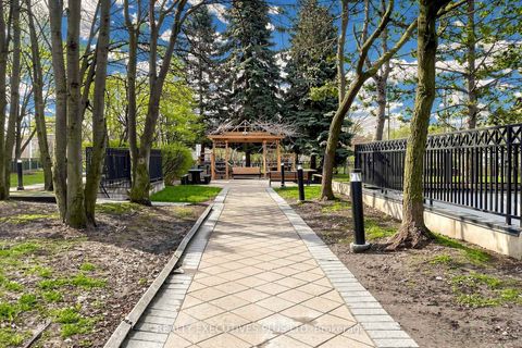 Photo 38 at 604 - 18 Hillcrest Avenue, Willowdale East, Toronto