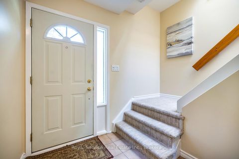 Photo 1 at 17 Gorsey Square, Malvern, Toronto