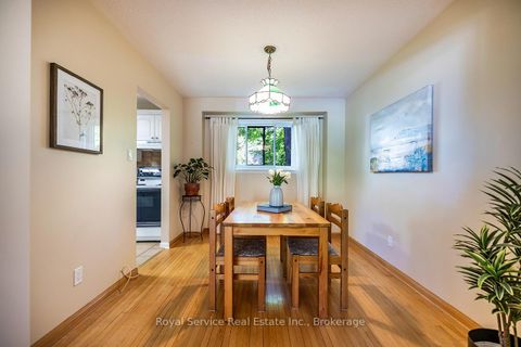 Photo 6 at 17 Gorsey Square, Malvern, Toronto