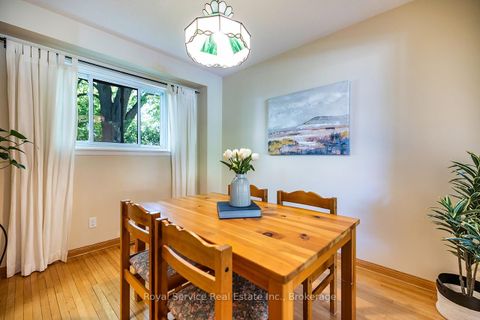 Photo 7 at 17 Gorsey Square, Malvern, Toronto