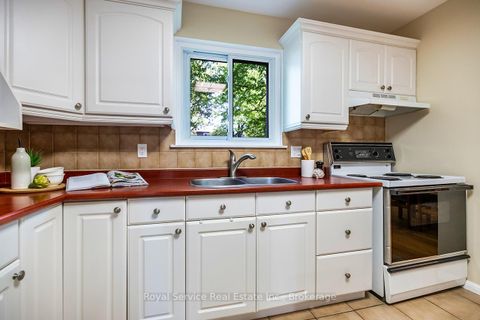 Photo 10 at 17 Gorsey Square, Malvern, Toronto