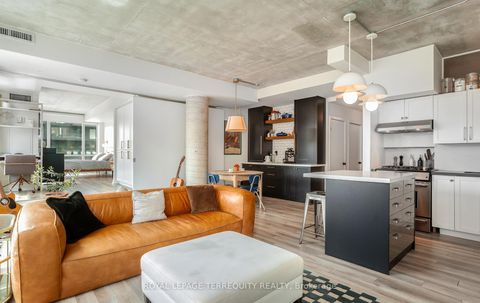 Photo 1 at 704 - 50 Camden Street, Waterfront Communities C1, Toronto