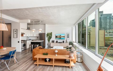 Photo 2 at 704 - 50 Camden Street, Waterfront Communities C1, Toronto