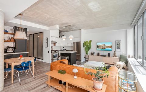 Photo 4 at 704 - 50 Camden Street, Waterfront Communities C1, Toronto