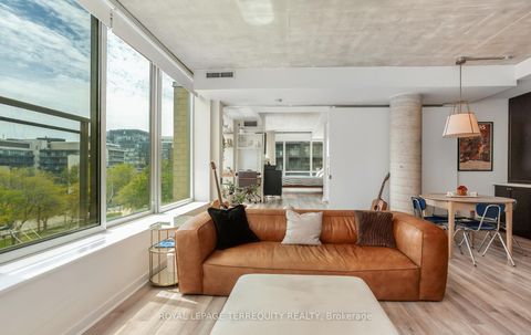 Photo 12 at 704 - 50 Camden Street, Waterfront Communities C1, Toronto