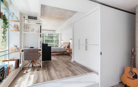 Photo 14 at 704 - 50 Camden Street, Waterfront Communities C1, Toronto