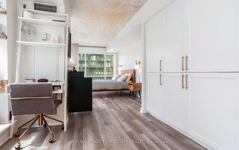 Photo 15 at 704 - 50 Camden Street, Waterfront Communities C1, Toronto