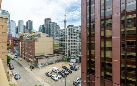 Photo 27 at 704 - 50 Camden Street, Waterfront Communities C1, Toronto