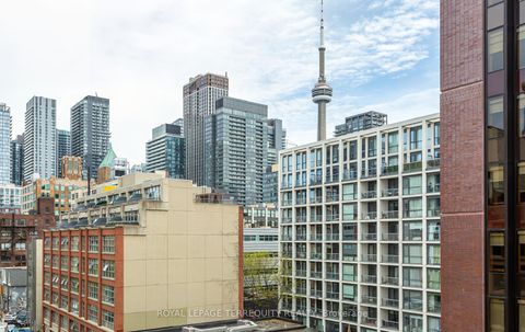 Photo 28 at 704 - 50 Camden Street, Waterfront Communities C1, Toronto