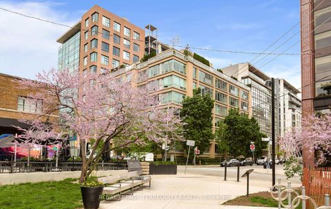 Photo 31 at 704 - 50 Camden Street, Waterfront Communities C1, Toronto