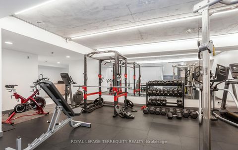 Photo 37 at 704 - 50 Camden Street, Waterfront Communities C1, Toronto