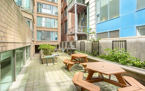 Photo 42 at 704 - 50 Camden Street, Waterfront Communities C1, Toronto