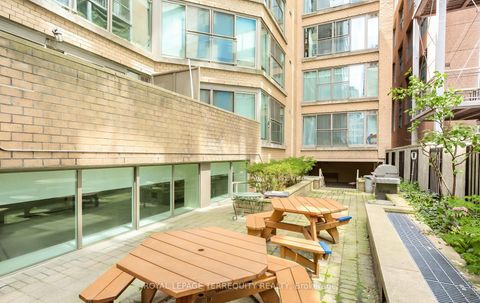 Photo 43 at 704 - 50 Camden Street, Waterfront Communities C1, Toronto