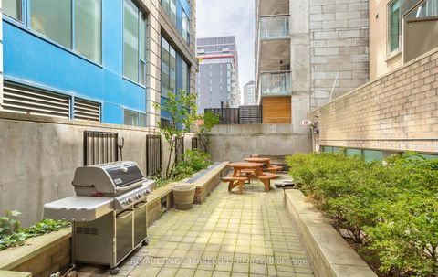 Photo 44 at 704 - 50 Camden Street, Waterfront Communities C1, Toronto