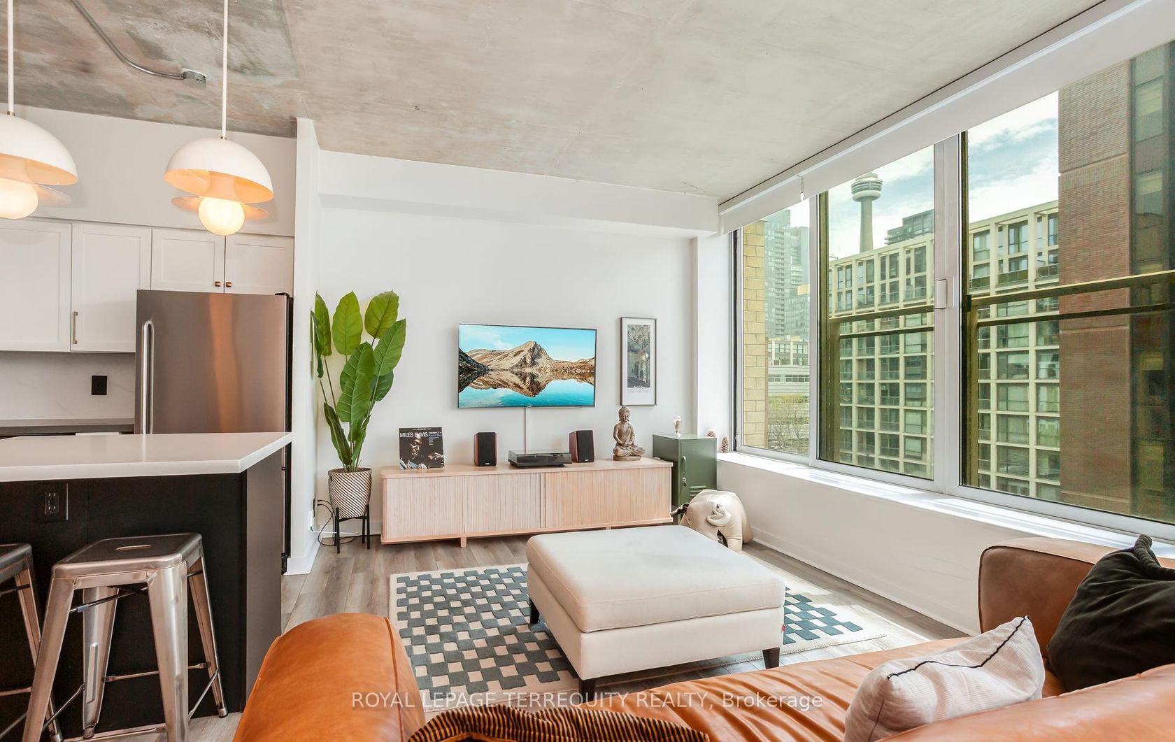 704 - 50 Camden Street, Waterfront Communities C1, Toronto 