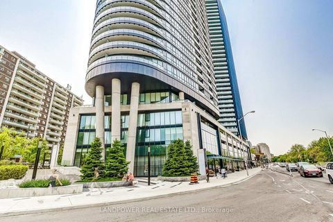 Photo 2 at 415 - 585 Bloor Street E, North St. James Town, Toronto