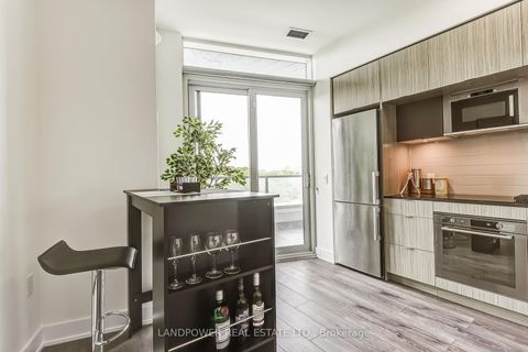 Photo 23 at 415 - 585 Bloor Street E, North St. James Town, Toronto