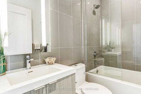 Photo 30 at 415 - 585 Bloor Street E, North St. James Town, Toronto