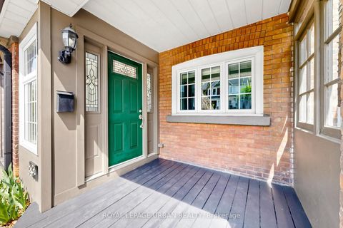 Photo 2 at 36 Norway Avenue, The Beaches, Toronto