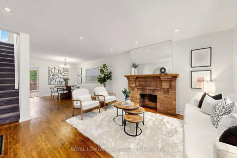 Photo 4 at 36 Norway Avenue, The Beaches, Toronto
