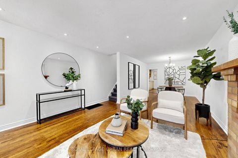 Photo 5 at 36 Norway Avenue, The Beaches, Toronto