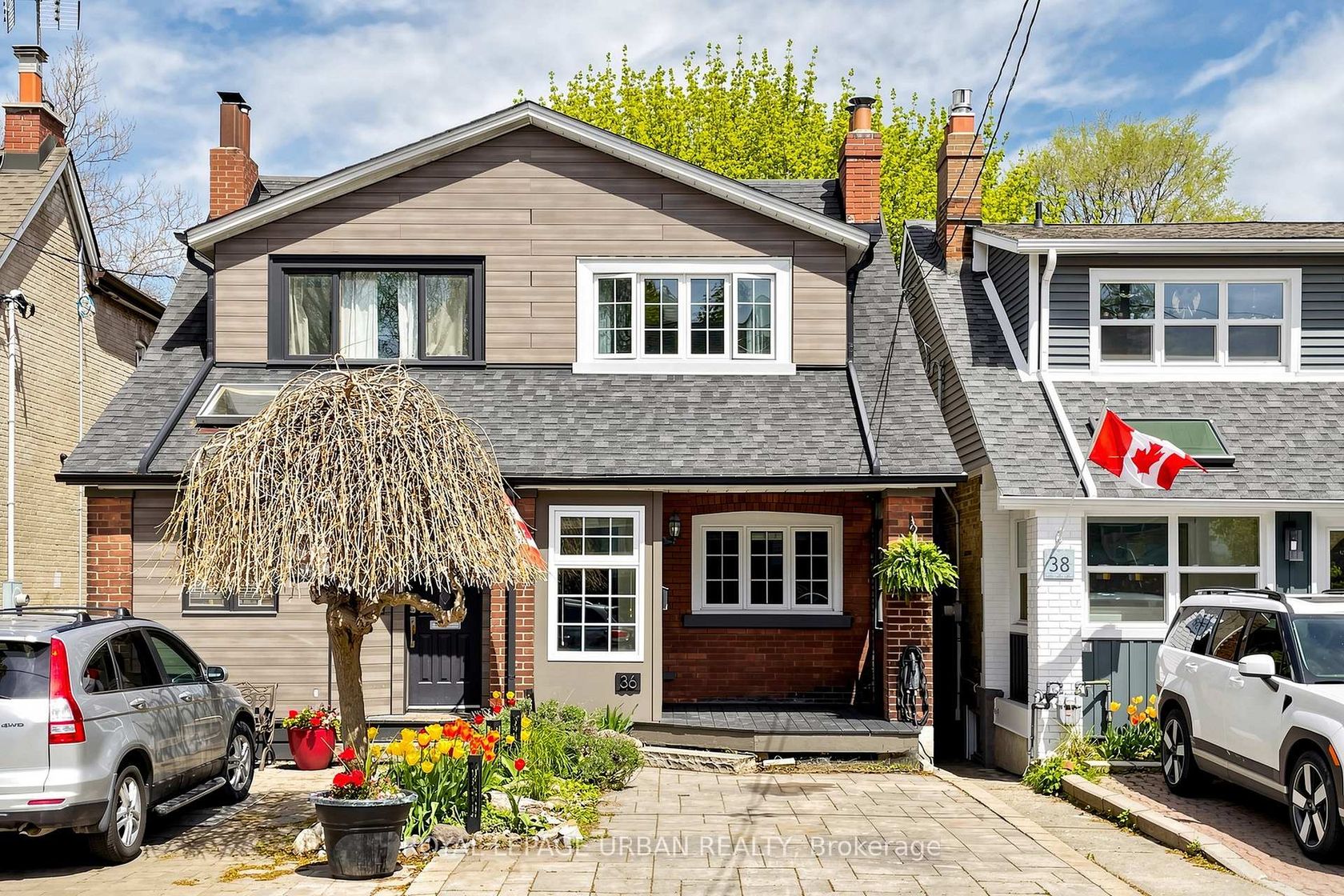 36 Norway Avenue, The Beaches, Toronto 