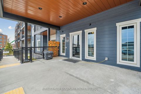 Photo 1 at 205 - 54 Koda Street, Holly, Barrie