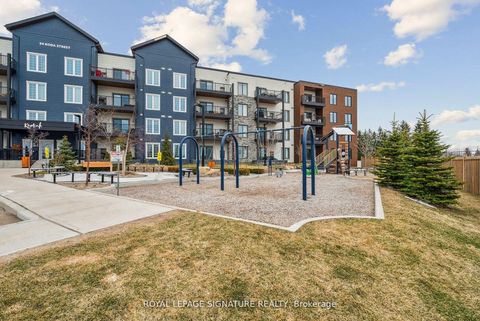 Photo 4 at 205 - 54 Koda Street, Holly, Barrie
