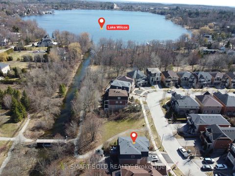 Photo 34 at 72 Headwater Crescent, Oak Ridges Lake Wilcox, Richmond Hill