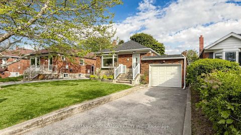 Photo 1 at 63 Flora Drive, Dorset Park, Toronto