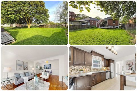 Photo 2 at 63 Flora Drive, Dorset Park, Toronto