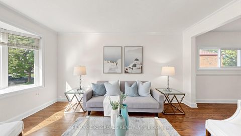 Photo 8 at 63 Flora Drive, Dorset Park, Toronto