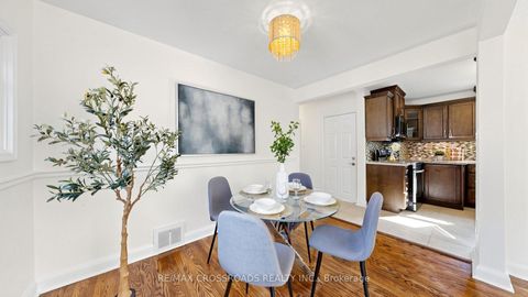 Photo 10 at 63 Flora Drive, Dorset Park, Toronto