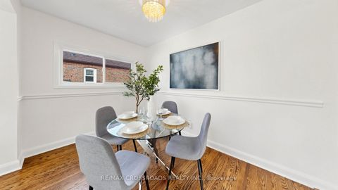 Photo 11 at 63 Flora Drive, Dorset Park, Toronto