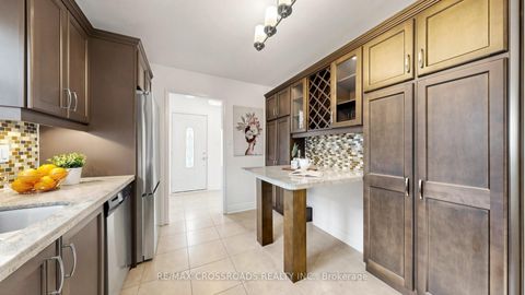 Photo 15 at 63 Flora Drive, Dorset Park, Toronto