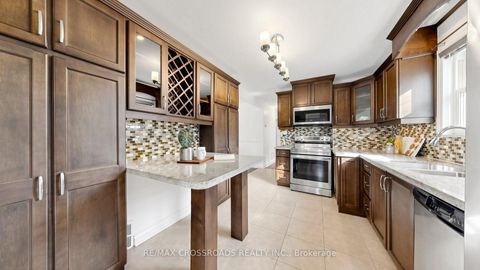 Photo 16 at 63 Flora Drive, Dorset Park, Toronto