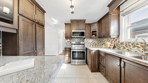 Photo 17 at 63 Flora Drive, Dorset Park, Toronto