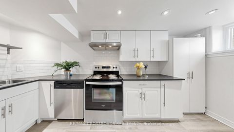 Photo 32 at 63 Flora Drive, Dorset Park, Toronto