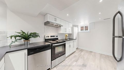 Photo 33 at 63 Flora Drive, Dorset Park, Toronto