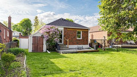 Photo 44 at 63 Flora Drive, Dorset Park, Toronto