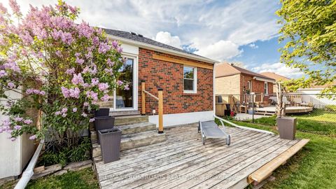 Photo 45 at 63 Flora Drive, Dorset Park, Toronto