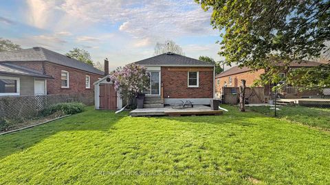 Photo 46 at 63 Flora Drive, Dorset Park, Toronto
